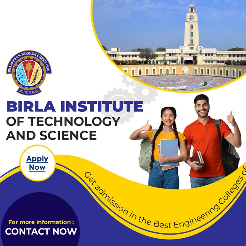 Birla Institute of Technology and Science