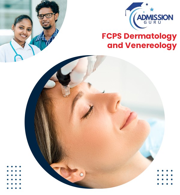 FCPS Dermatology and Venereology