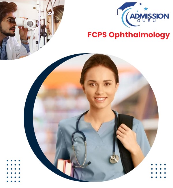 FCPS Ophthalmology