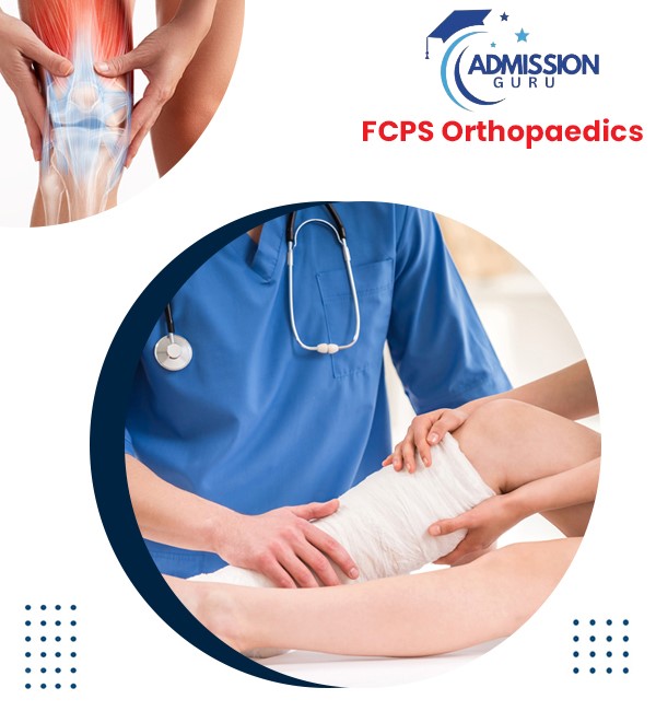FCPS Orthopaedics