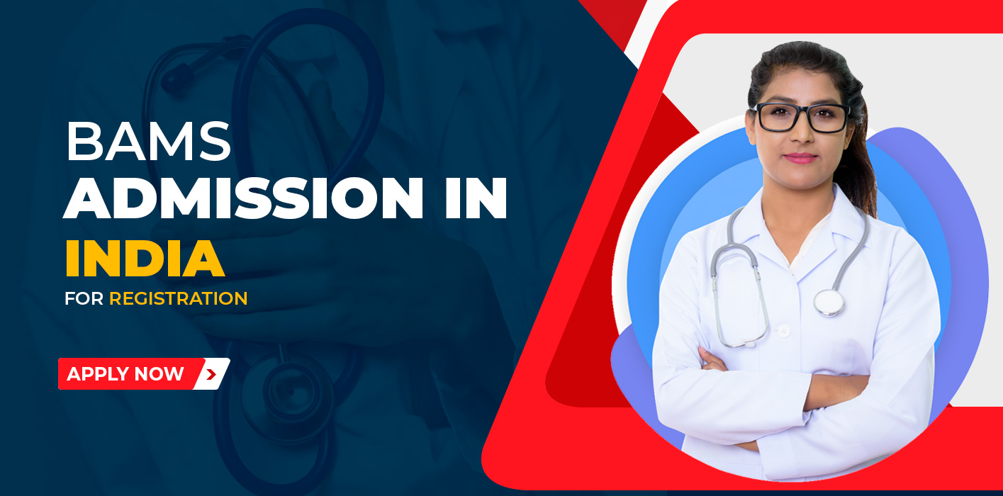 Study BAMS In India